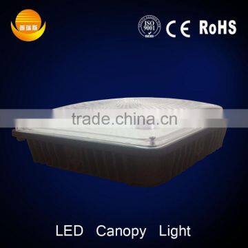 Led light source high lumen energy saving 60W led canopy light