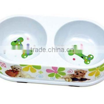 ZML5039 plastic pet bowl