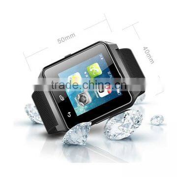 Cheapest Touch Screen u8 Smart Watch, Phone Calling Smart Bluetooth Watch, Bluetooth Smart Watch u8 for IPhone photo-6