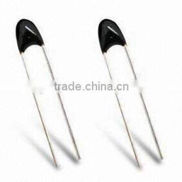 mf52 ntc thermistor instead of B57560B104F 100K +/-1% 4050 Temperature measurement for hair straightener