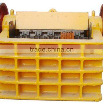 Jaw crusher; ore stone crusher ; Jaw stone Crusher made by China Top Manufacturer