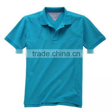 Mens Short Sleeve 100 Cotton Pique Polo Shirts