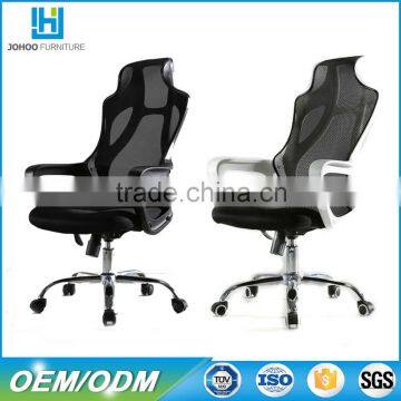 Mesh furniture racing chair adjustable chair gaming racing office chair with competitive price