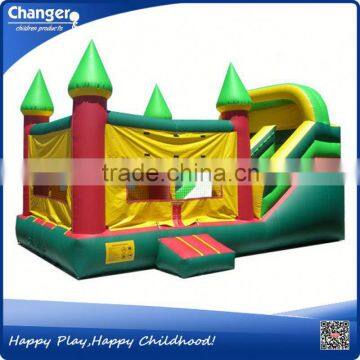 cheap children indoor bounce jumping bed