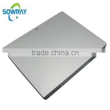 Compatible For Mac Notebook MA348, MA348G, MA348J A1175 Battery For Apple Li-Ion Battery 10.8v With CE Approval