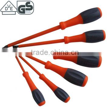 Insulated Screwdriver VDE Tool