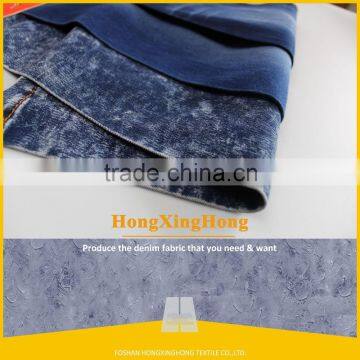 NO.700 Fiber Cotton Twill 2/1 Dyed Cotton Fabric for Garment