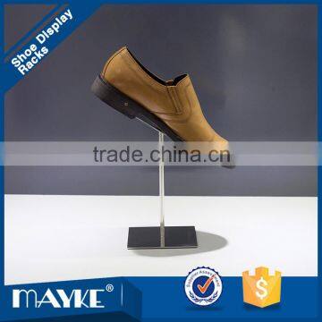 Unique Shop_fitting Mat Steel Shoes Stand