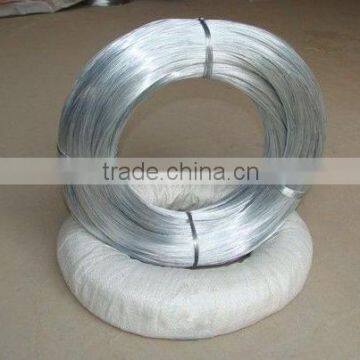 2015 galvanized wire