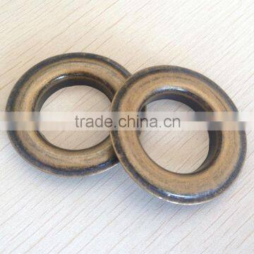 Hot Sale Good Quality Loop Curtain Eyelets, Big Eyelet Inner.26mm photo-3
