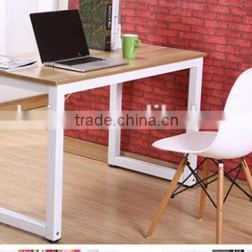Latest Wooden And Steel Meeting Or Computer Table photo-3