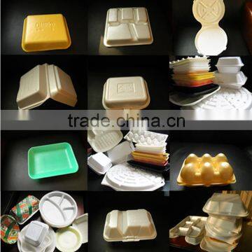 Styrofoam Tray Machine photo-2