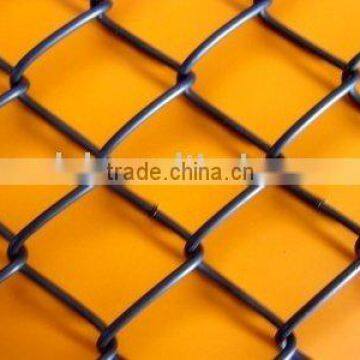 PVC coated chain link mesh roll