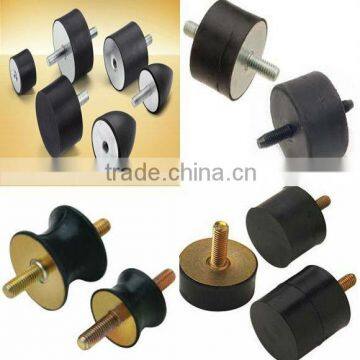 31 type rubber mounts shock absober damper bumper buffer M12 silicone vibration damper