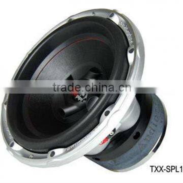 12'',15''8 Layer Car woofer TXX-SPL SERIES