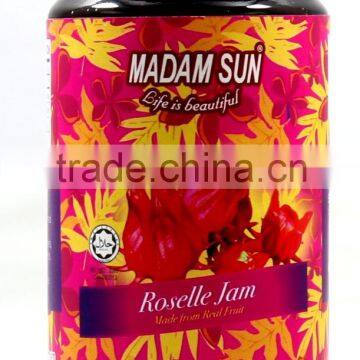 Exotic Premium Roselle Jam (Organic Roselle)