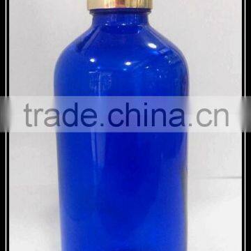 Blue Roll on Essential Oil Bottle 100ml
