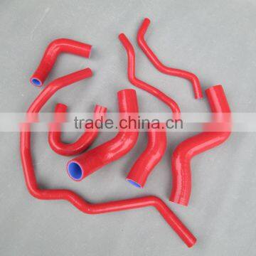 FOR VW Golf GTI FSI Mev MK 5 Silicone Radiator&Heater Hose