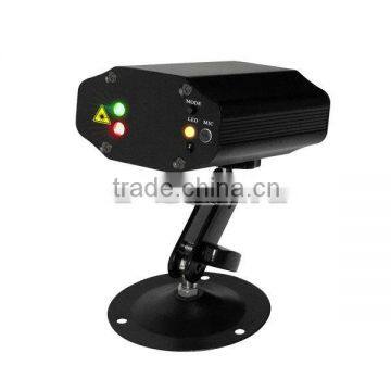 Mini christmas laser lights