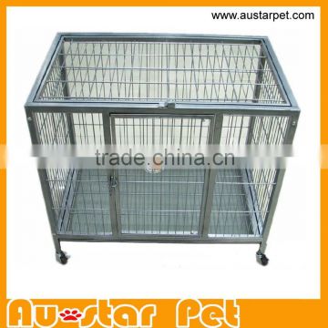 Customized Steel or Iron Dog House, Dog Cage, Pet House