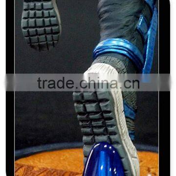 Online Game Characters Johnny Cage Supper Handsome Man Moveale Polyresin Statue & Figurines Toy photo-6