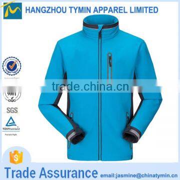 Best sell 2015 custom chinese man waterproof softshell jacket