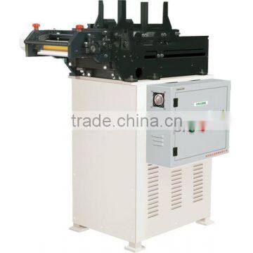 Semi-Auto round tin can dough rounding machine /used for tin can body making