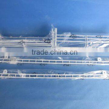 Spice Rack With White Color Coating photo-2