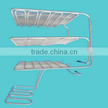 Horizontal Refrigerator Spare Part Wire Tube Evaporator