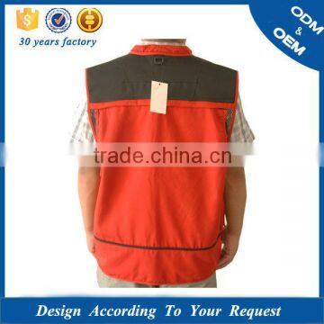 Modular Tactical Photography Vest Camera Jacket