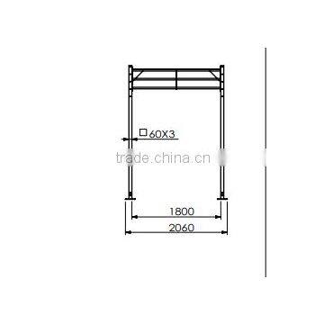 Crossfit Rig .Crossfit Rack. photo-4