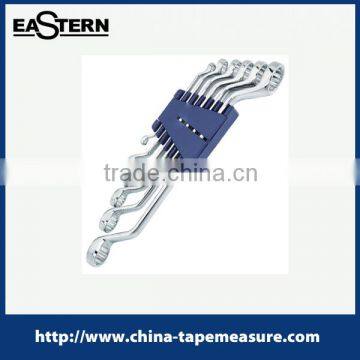 Finely polished square wrench