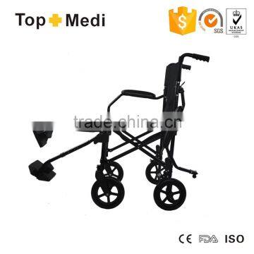 Economic Traveling Foldable Manual Wheelchair/Sillas de Ruedas Desmontable photo-6