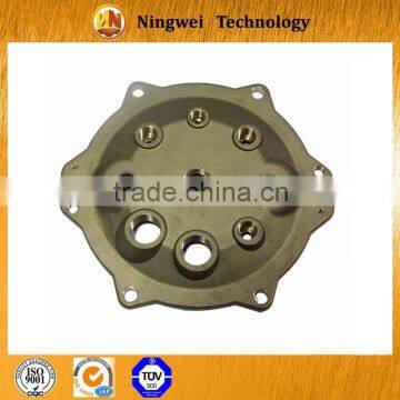 Copper Spare parts for coffee machine , investment casting parts