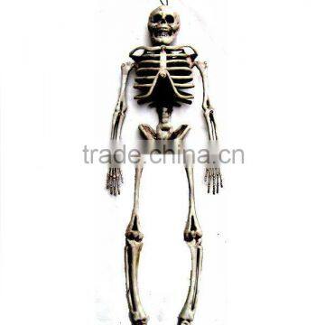 good sale creepy and scary halloween skeleton for halloween props
