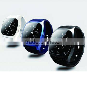 2016 Populart Stainless Steel China Smart Watch GV18 GV08 M26 Smart Watch photo-2