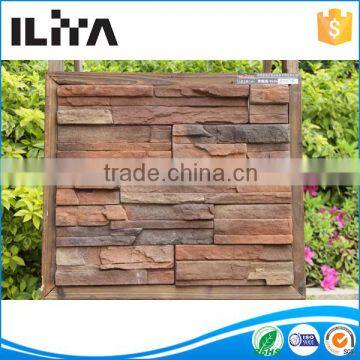 landscaping stone, cultured stone