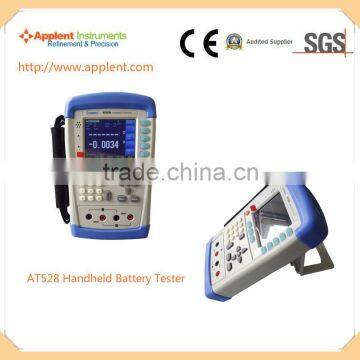 AT528 Battery Internal Resistance Tester for Storage Battery Production Line photo-4