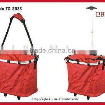 New style Shopping Trolley/Shopping Cart/Shopping Basket