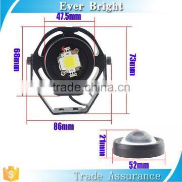Under Water Led Lights DC 12V 120 Degrees Beams 10w Work Led Light photo-2