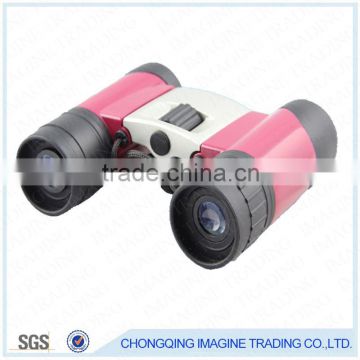 IMAGINE foldable promotional toy kids binoculars for outdoor activites