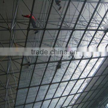 printing shop ceiling steel grating(20years professional manufacturer)