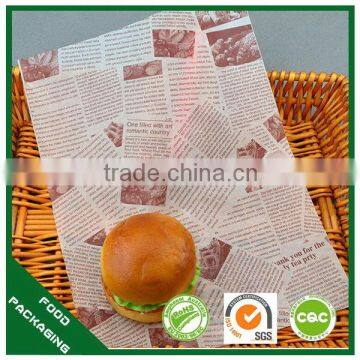 WRAPPING BUTTER PAPER