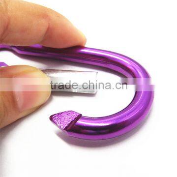 Hot Sale Safety Aluminum Snap Mountain Climbing Hook For Cup photo-3