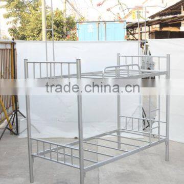 (Furniture)Metal bunk bed ,stell bunk bed,school furniture