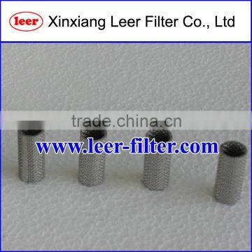 Sintered Metal Media Filter Tube