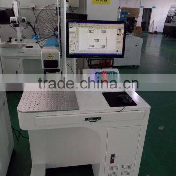 Fiber Laser Marking Machine 50w/ Fiber Laser Marking Machine/ Fiber Laser Source photo-2