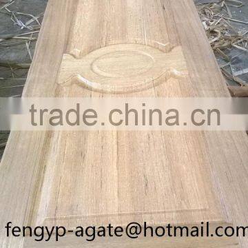 3mm Natural Teak Door Skin Mdf