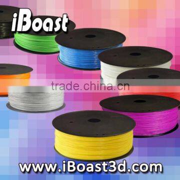 magnetic filament for 3d printer, 3D Printer PLA Filament 1.75mm 1KG, 3D Printer Filament (PF02)