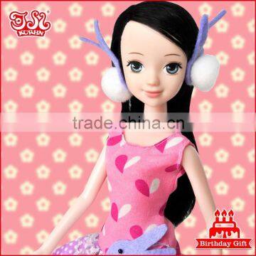 New arrival 2015 wholesale fashion dressed-up doll good price